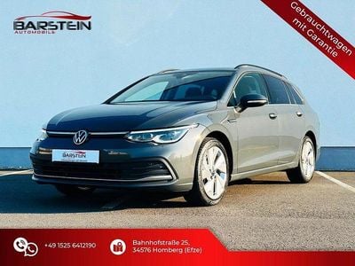 Gebraucht VW Golf VIII Style 150 PS (110 kW) 2022 Grau Kombi