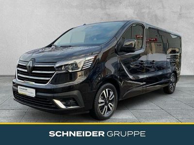 Gebraucht Renault Trafic 170 PS (125 kW) 2024 Schwarz Van / Kleinbus