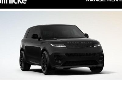Neu Land Rover Range Rover Sport SE Dynamic 300 PS (220 kW) 2026 Schwarz SUV