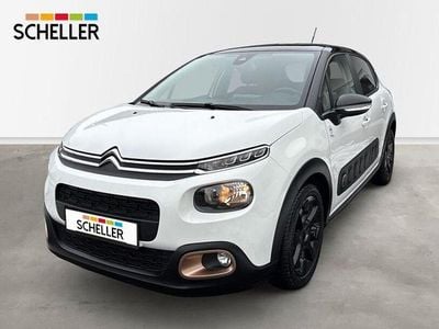 Gebraucht Citroën C3 Origins 110 PS (80 kW) 2019 Weiß Kleinwagen