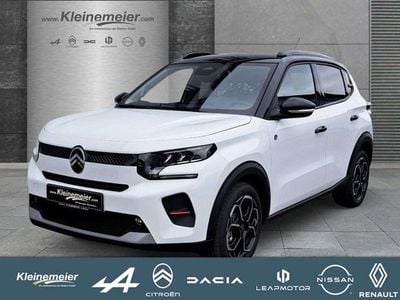 Lack weiss banquise/typ aussen Neu 2025 Citroën e-C3 Limousine | 28.790 € (Teuer)