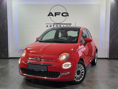 Gebraucht Fiat 500 Dolcevita 69 PS (50 kW) 2023 Orange Kleinwagen