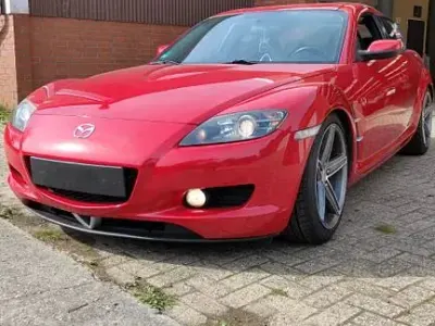 Używany Mazda RX8