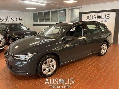 Gebraucht VW Golf VIII Life 150 PS (110 kW) 2022 Grau Kombi