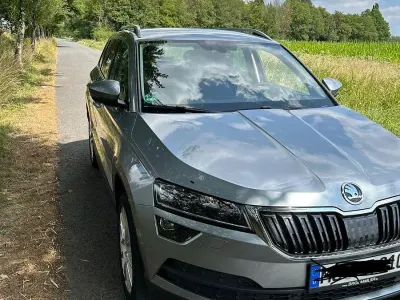 Gebraucht Skoda Karoq
