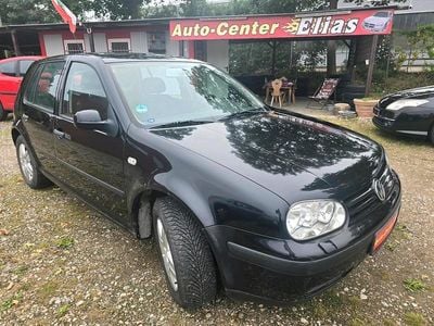 VW Golf IV