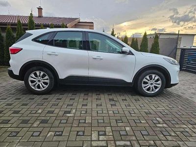 Usata Ford Kuga Titanium 120 CV (88 kW) 2021 Bianco SUV