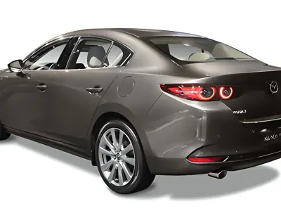 Neu Mazda 3 Prime-Line 140 PS (102 kW) 2026 Limousine