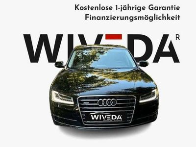 gebraucht Audi A8 3.0 TDI quattro STANDHZG~GSD~SOFT CLOSE~HUD