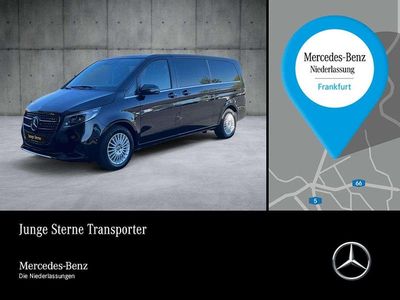 Usata Mercedes V300 Avantgarde 237 CV (174 kW) 2025 Nero Monovolume