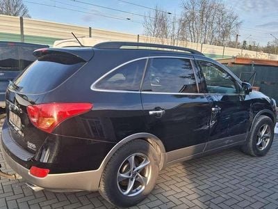 Gebraucht Hyundai Veracruz Premium 250 PS (183 kW) 2012 Schwarz SUV