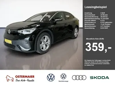 Gebraucht VW ID.5 Pro Performance 150 kW (204 PS) 2023 Grenadillschwarz SUV
