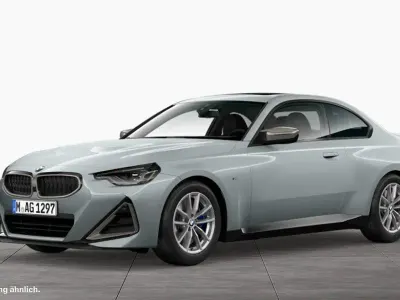 Gebraucht BMW M240 M Sport 374 PS (275 kW) 2023 Grau Coupé