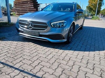 Mercedes E220