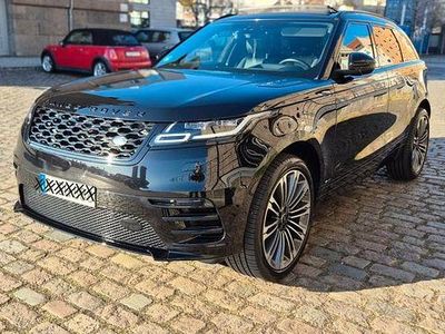 Schwarz Gebraucht 2019 Land Rover Range Rover Velar SE Dynamic SUV | 46.500 € (Teuer)