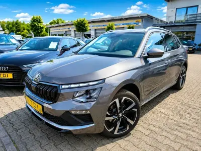 Neu Skoda Kamiq Monte Carlo 116 PS (85 kW) 2026 Grau SUV