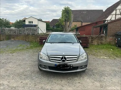 Gebraucht Mercedes C250