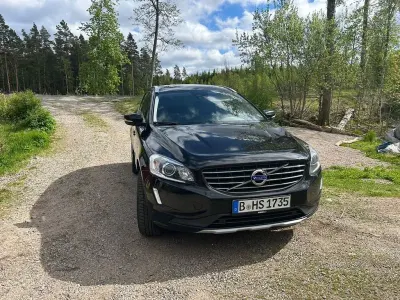 Używany Volvo XC60 190 KM (139 kW) 2017 Czarny SUV
