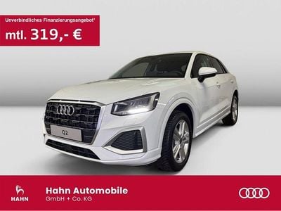 Gebraucht Audi Q2 Advanced Plus 150 PS (110 kW) 2026 Weiß SUV