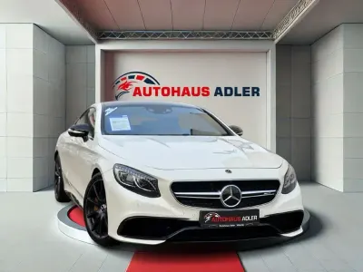 Gebraucht Mercedes S63 AMG