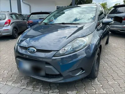 Gebraucht Ford Fiesta 97 PS (71 kW) 2009 Kleinwagen