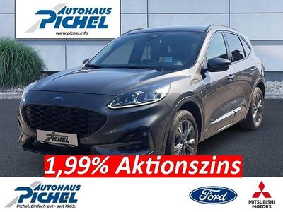 Grau(metallic) Gebraucht 2021 Ford Kuga ST-Line X SUV | 23.490 € (Fairer Preis)