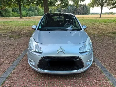 Gebraucht Citroën C3 111 PS (81 kW) 2013 Silber Limousine