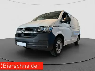 Gebraucht VW T6.1 110 PS (80 kW) 2021 Weiss Van