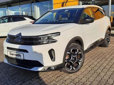 Gebraucht Citroën C5 Aircross Feel 131 PS (96 kW) 2023 Weiß SUV