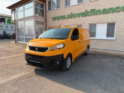 Gebraucht Peugeot Expert 122 PS (89 kW) 2018 Van