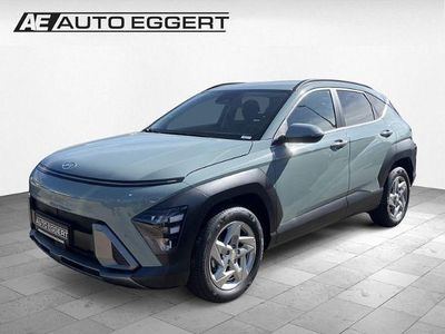 Novo Hyundai Kona Trend 150 HP (110 kW) 2026 Verde SUV