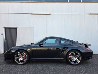 Porsche 997 Turbo