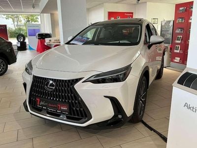 Lexus NX450h+