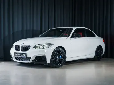 Gebraucht BMW M235 M Sport 326 PS (239 kW) 2016 Weiß