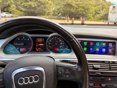 Gebraucht Audi A6 233 PS (171 kW) 2008 Grau Kombi