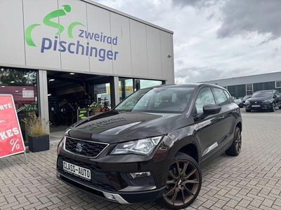 Gebraucht Seat Ateca Style 150 PS (110 kW) 2019 Braun SUV