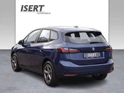 Usata BMW 218 Performance 136 CV (100 kW) 2024 Blu Monovolume