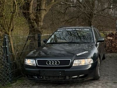 gebraucht Audi A4 b5 quattro 1.8t Motor