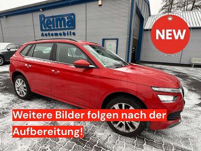 Corridarot Gebraucht 2020 Skoda Kamiq Ambition SUV | 12.490 € (Superpreis)