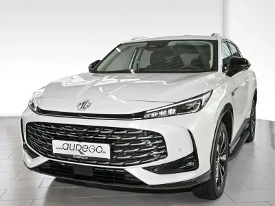 Gebraucht MG HS Luxury 272 PS (200 kW) 2026 Weiss SUV