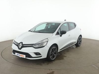 Weiß Gebraucht 2017 Renault Clio IV Bose Edition Limousine | 11.950 € (Etwas zu teuer)