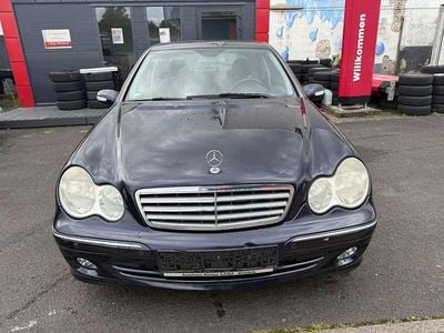 Mercedes C180