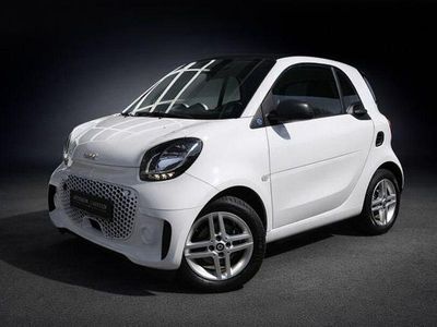 Second-hand Smart ForTwo Electric Drive 60 kW (82 CP) 2021 Alb Coupe
