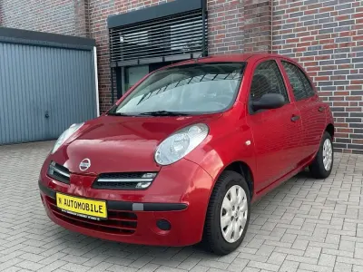 Gebraucht Nissan Micra