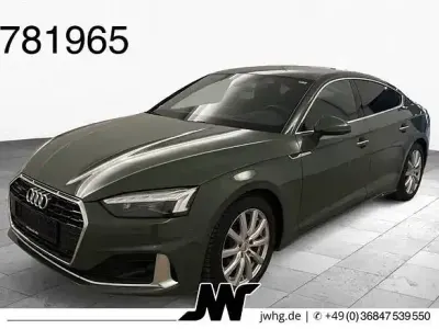 Brugt Audi A5