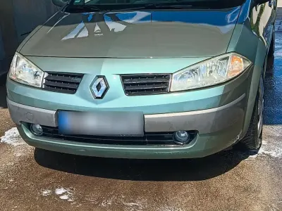 Gebraucht Renault Mégane GrandTour