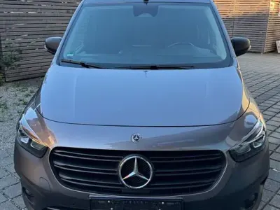 Gebraucht Mercedes Citan 113 178 PS (130 kW) 2024 Grau Van / Kleinbus