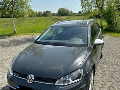 gebraucht VW Golf Alltrack 7 Variant 1,6 TDI