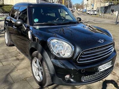 Mini One Countryman