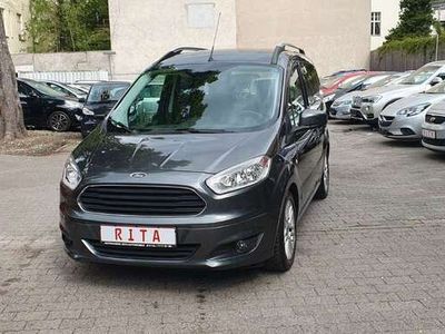 gebraucht Ford Tourneo Courier 1.0 EcoBoost 74kW, SHZ, PDC